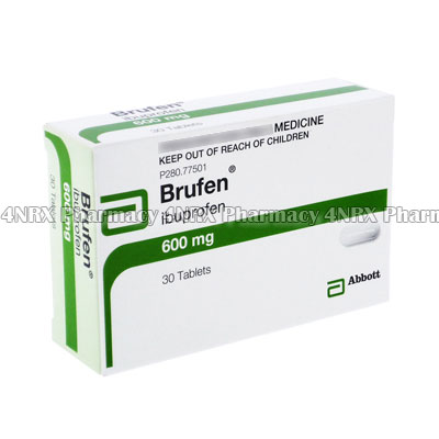 Ibuprofen 600 Mg  -  6