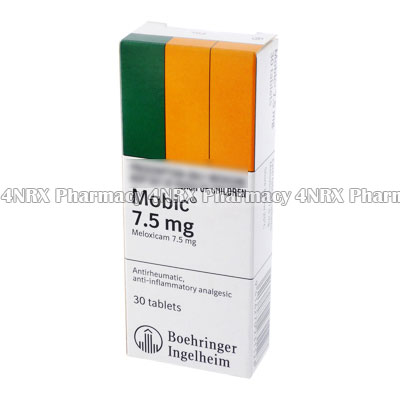 meloxicam al 7 5 mg