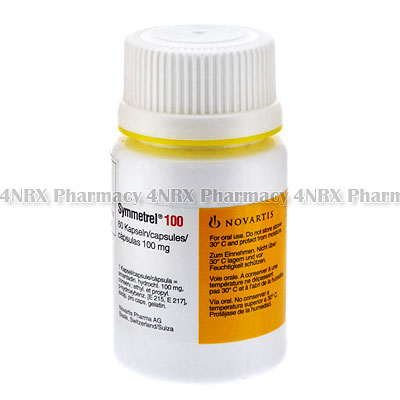 Amantadine Hcl 100Mg Side Effects