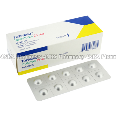 topiramate used treat