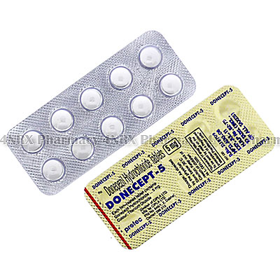 Donepezil Hcl