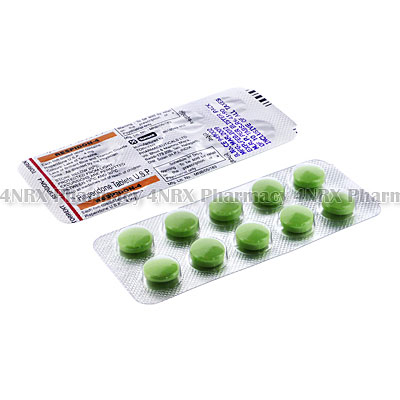 Risperidone 1mg