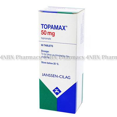 Topamax 50 Mg
