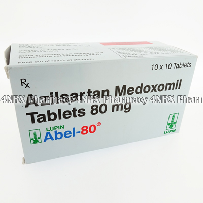 Abel (Azilsartan Medoxomil)