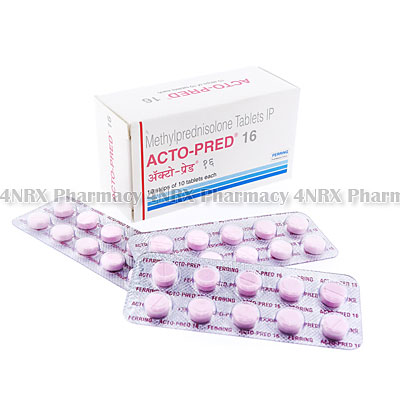 Acto-Pred (Methylprednisolone)