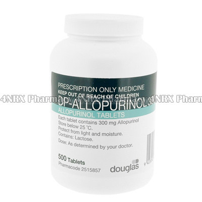 Allopurinol (Allopurinol)