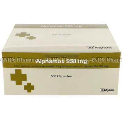 Alphamox (Amoxicillin)