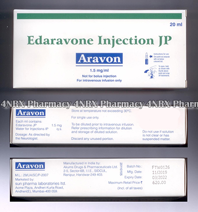 Aravon (Edaravone)