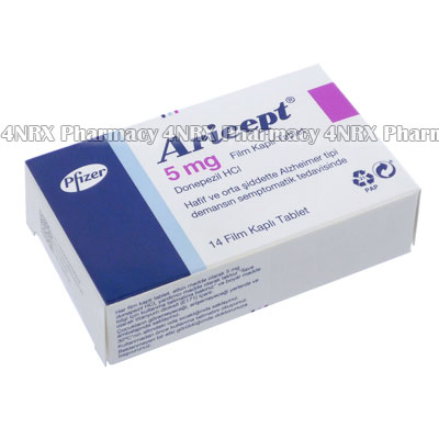 Aricept (Donepezil Hydrochloride)