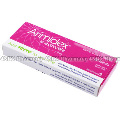 Arimidex (Anastrozole)