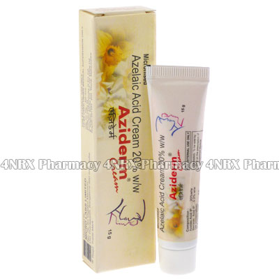 Aziderm Cream (Azelaic Acid)