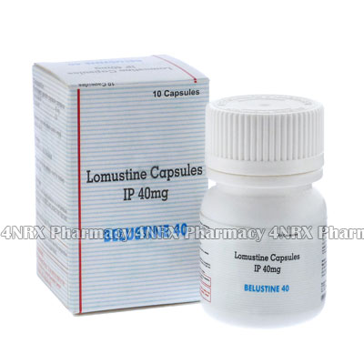 Belustine 40 (Lomustine)