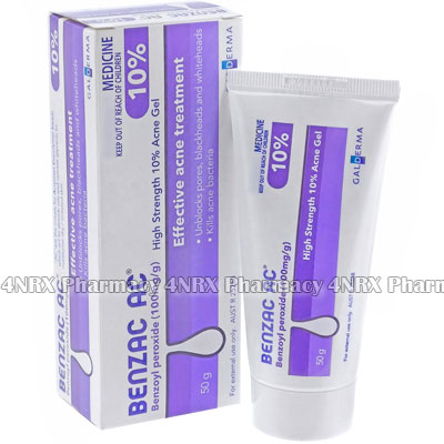 Benzac AC (Benzoyl Peroxide)