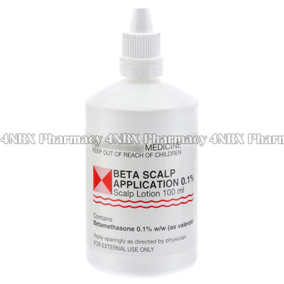 Beta Scalp Application (Betamethasone Valerate)