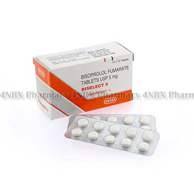 Biselect (Bisoprolol Fumarate)