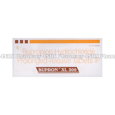 Bupron XL (Bupropion Hydrochloride)