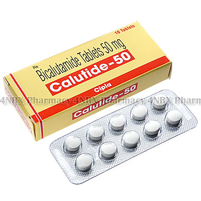 Calutide (Bicalutamide)