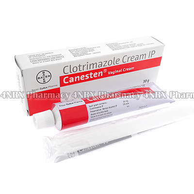 Canesten Vaginal Cream (Clotrimazole)