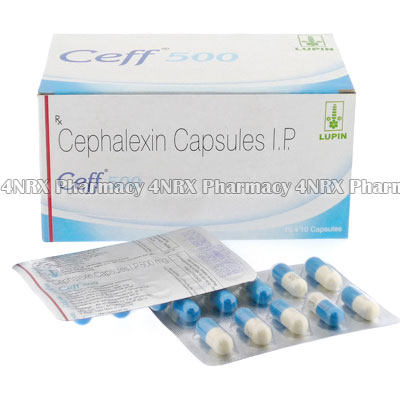 Ceff (Cephalexin Monohydrate)