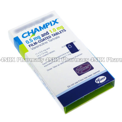 Champix (Varenicline)