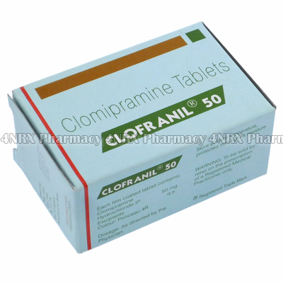 Clofranil (Clomipramine)
