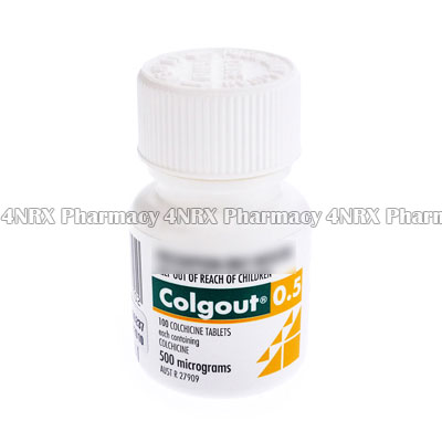 Colgout (Colchicine)