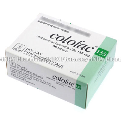 Colofac (Mebeverine HCL)