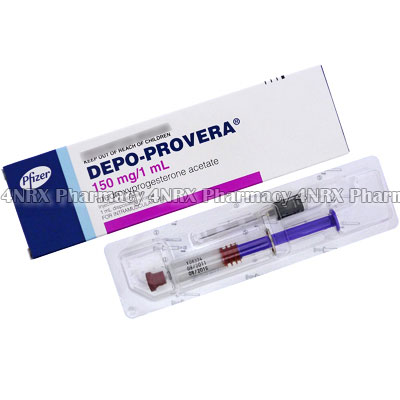 Depo-Provera (Medroxyprogesterone Acetate)