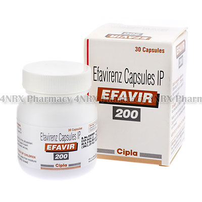 Efavir (Efavirenz) 