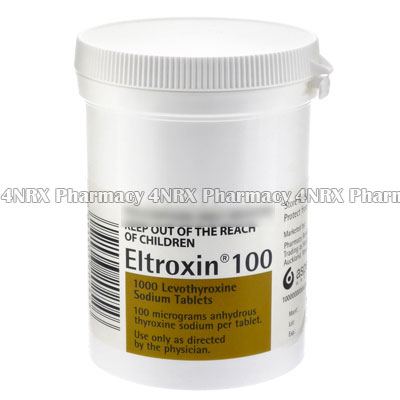 Eltroxin (Levothyroxine)