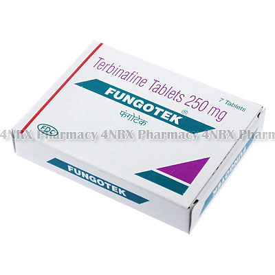 Fungotek (Terbinafine Hydrocholoride)