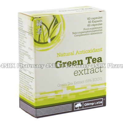 Green Tea Extract (Green Tea Extract/Polyphenols/Catechins/Caffeine)