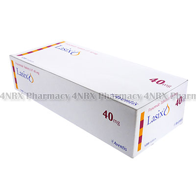 Lasix (Furosemide)