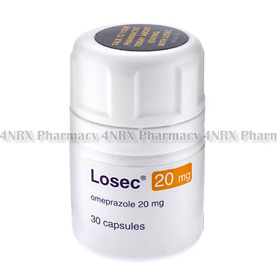 Losec (Omeprazole Magnesium)