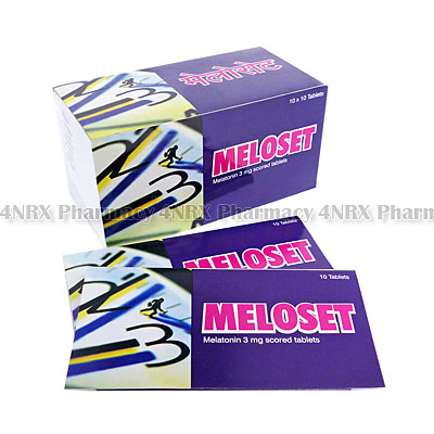 Meloset (Melatonin)