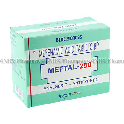 Meftal (Mefenamic Acid)