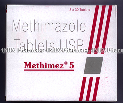 Methimazole (Methimez)