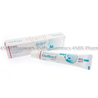 Nadibact Cream (Nadifloxacin)