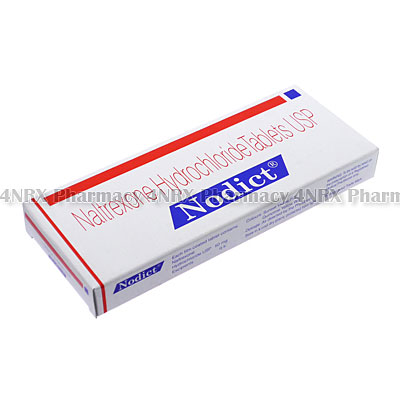 Nodict (Naltrexone Hydrochloride)