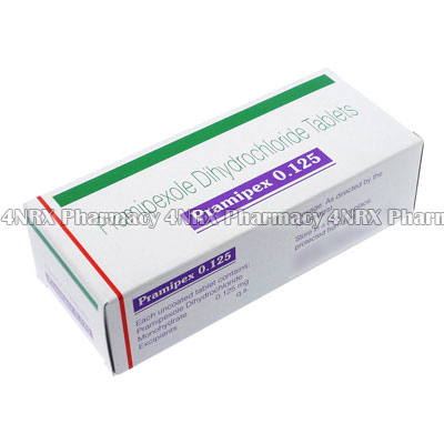 Pramipex (Pramipexole Dihydrochloride)