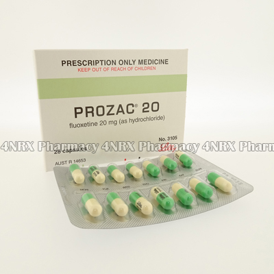 Prozac (Fluoxetine)