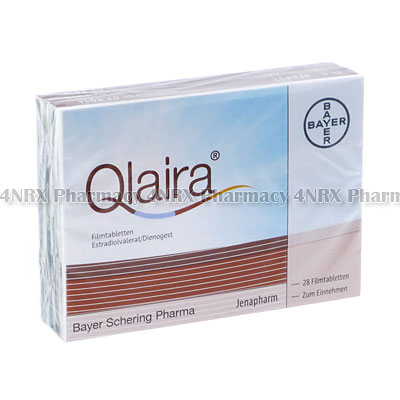 Qlaira (Estradiol Valerate/Dienogest)