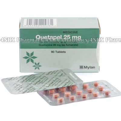 Quetapel (Quetiapine Fumarate)