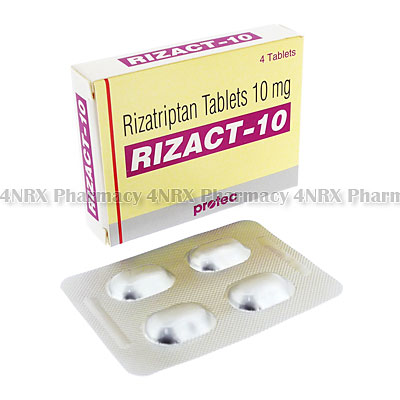 Rizact (Rizatriptan)