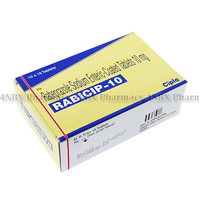 Rabicip (Rabeprazole Sodium)