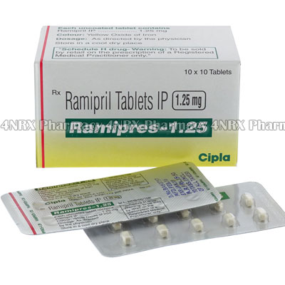 Ramipres (Ramipril)