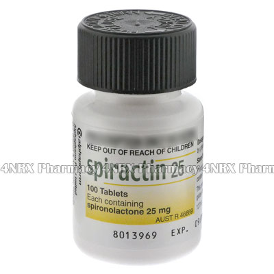 Spiractin (Spironolactone)