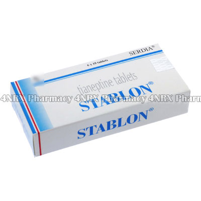 Stablon (Tianeptine)