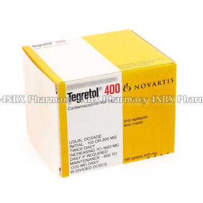 Tegretol / Tegretol CR (Carbamazepine)