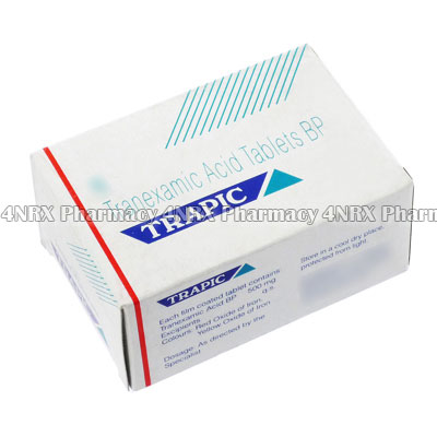 Trapic (Tranexamic Acid)